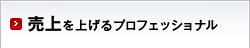 売上を上げるプロフェッショナル