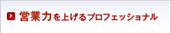 営業力を上げるプロフェッショナル